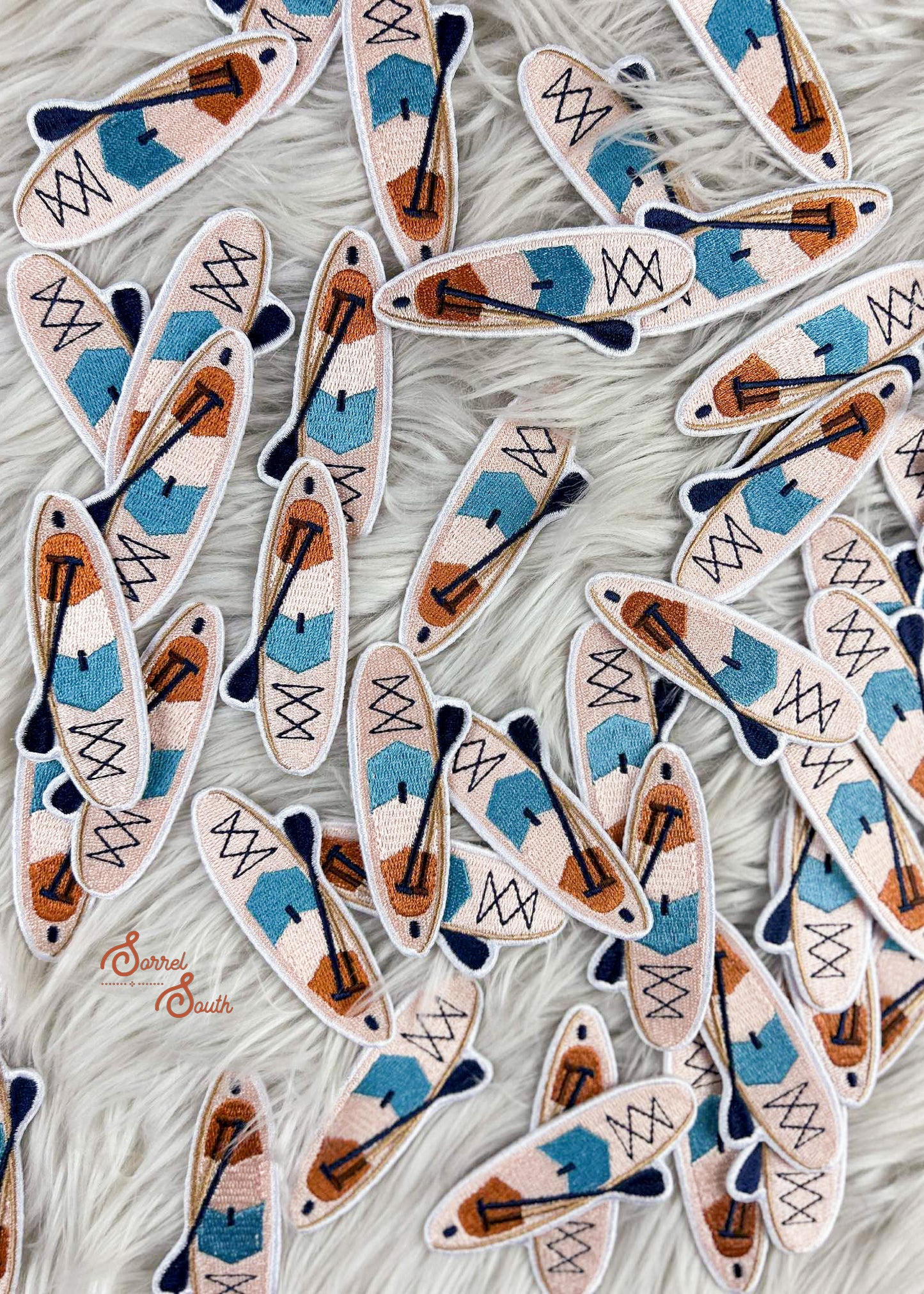 Paddleboard Patch adhesive patch Sorrel South