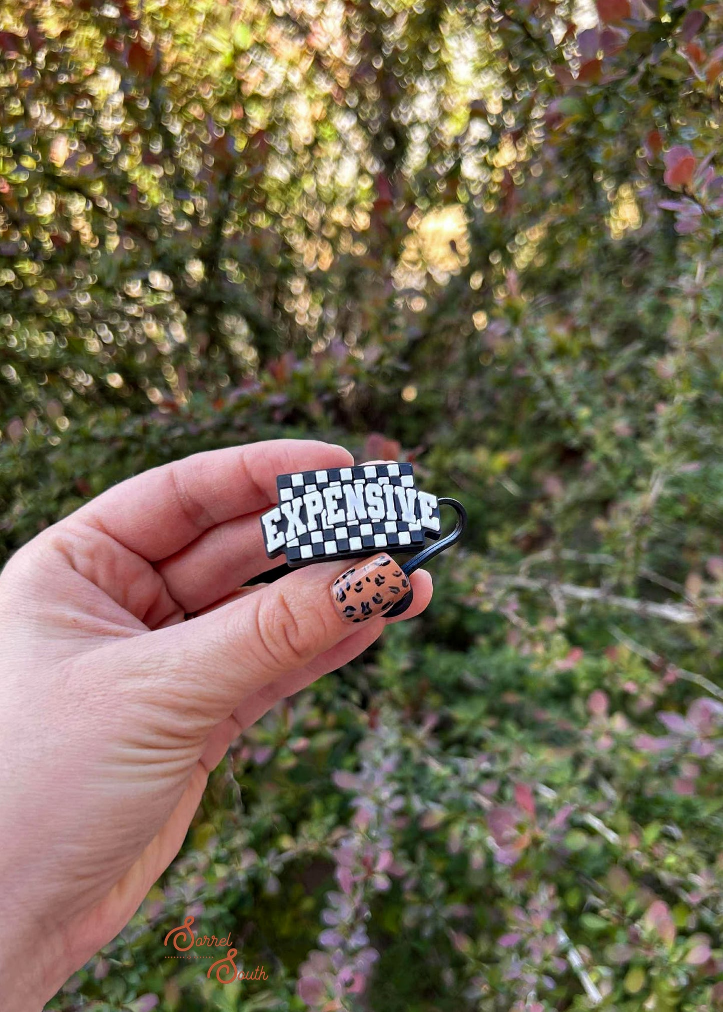 Expensive Straw Cover straw cover Sorrel South