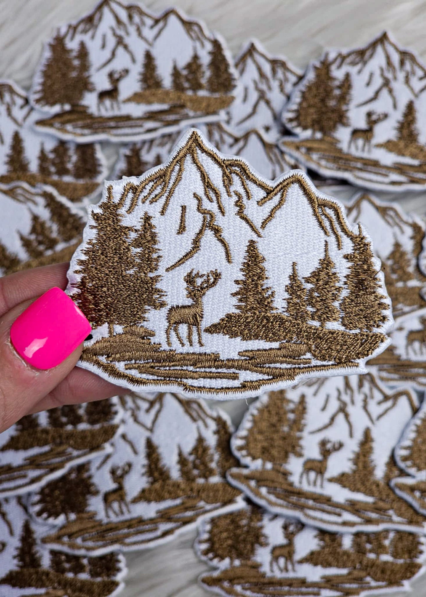 Brown Mountain Deer Patch