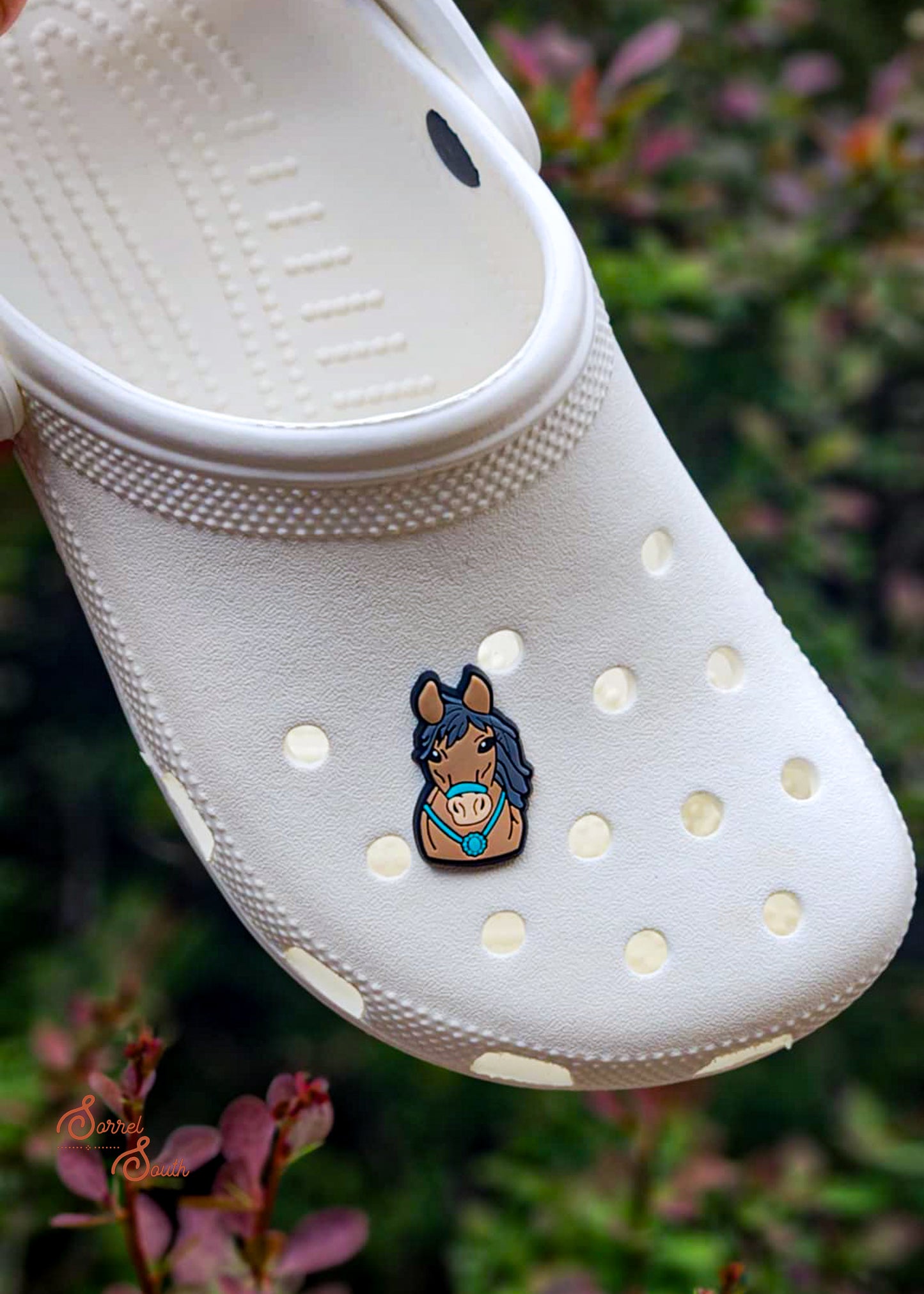 Cute Horse Shoe Charm shoe charm Sorrel South