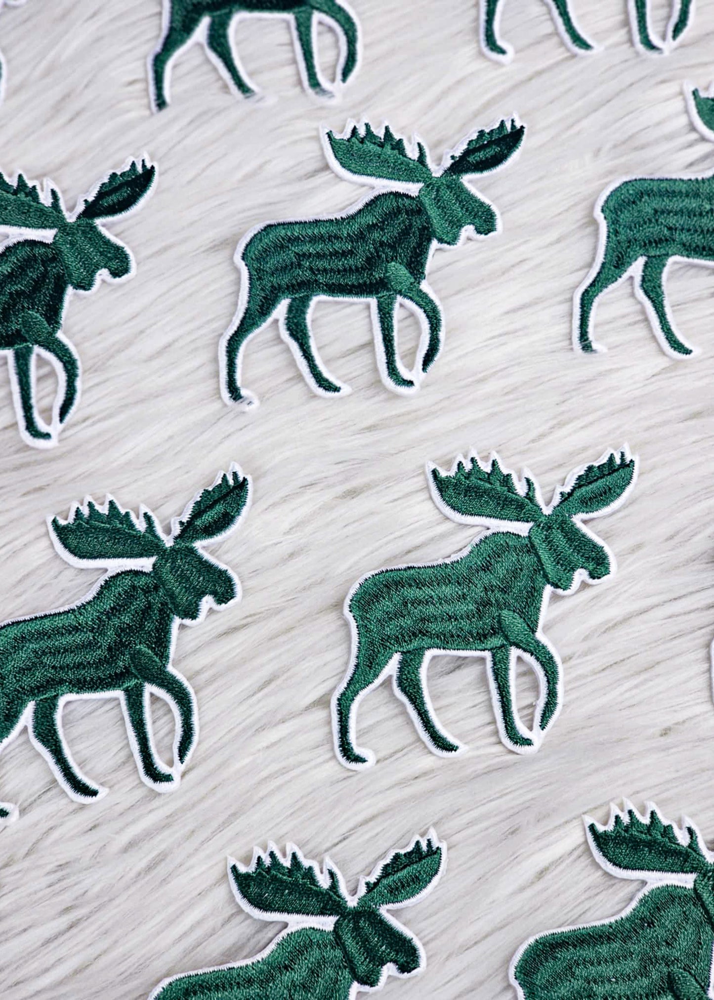 Green Moose Patch adhesive patch Sorrel South