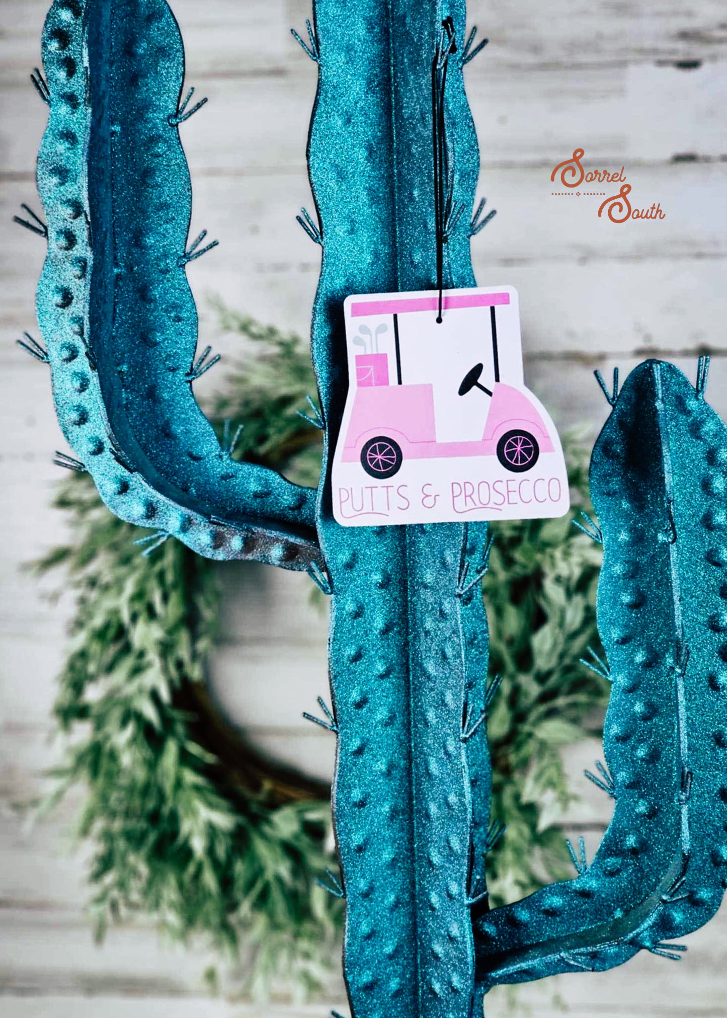 Putts & Prosecco Air Freshener - Bubble Gum car air freshener Sorrel South