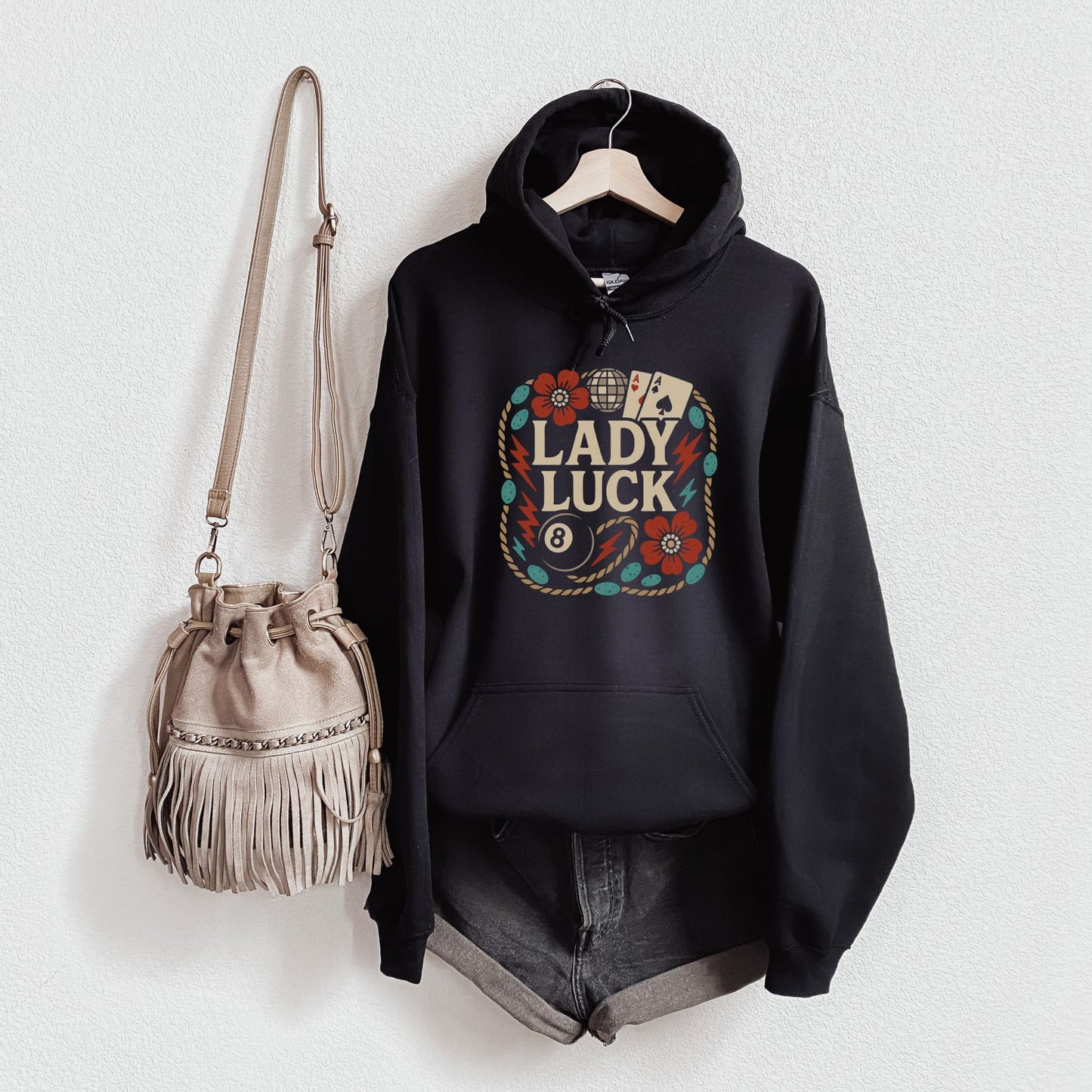Lady Luck PNG PNG Western Design Sorrel South
