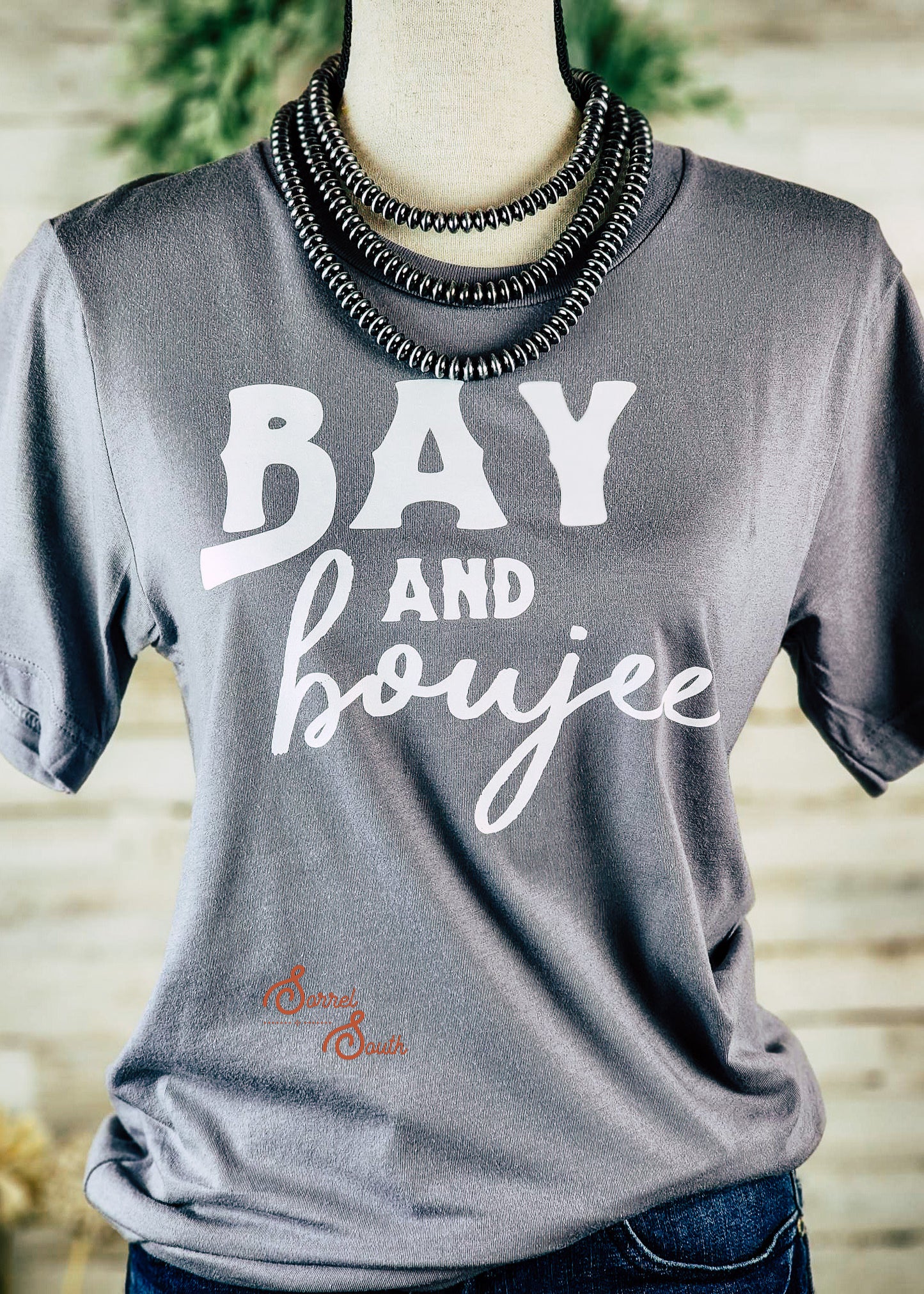 Bay & Boujee Screenprint Transfer screenprint transfer Sorrel South