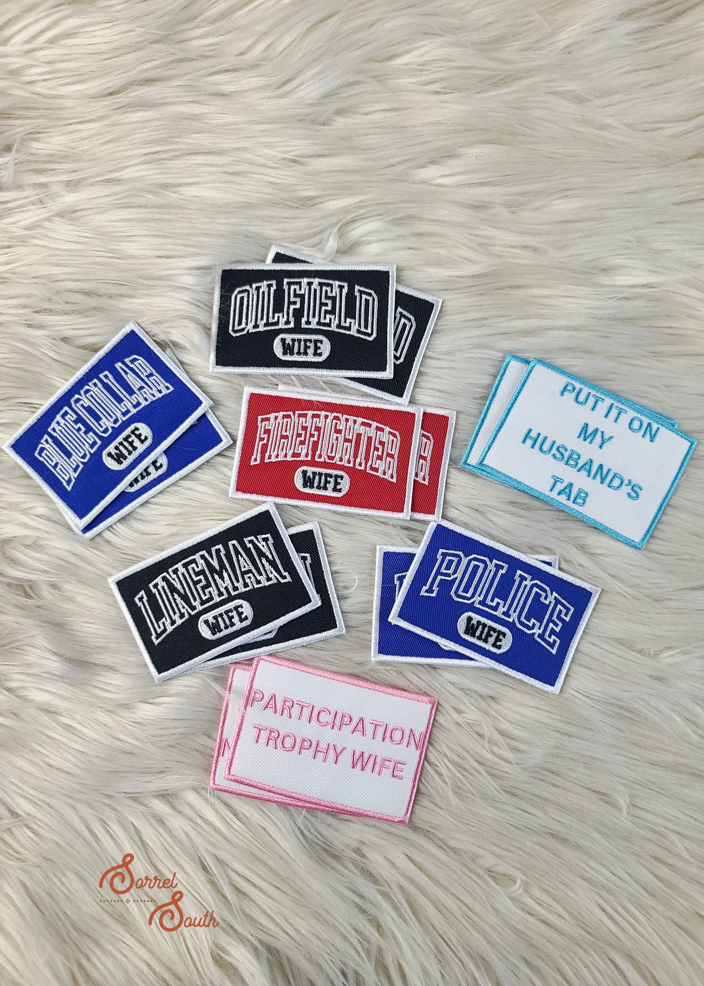 The Wife Bundle pack of 14