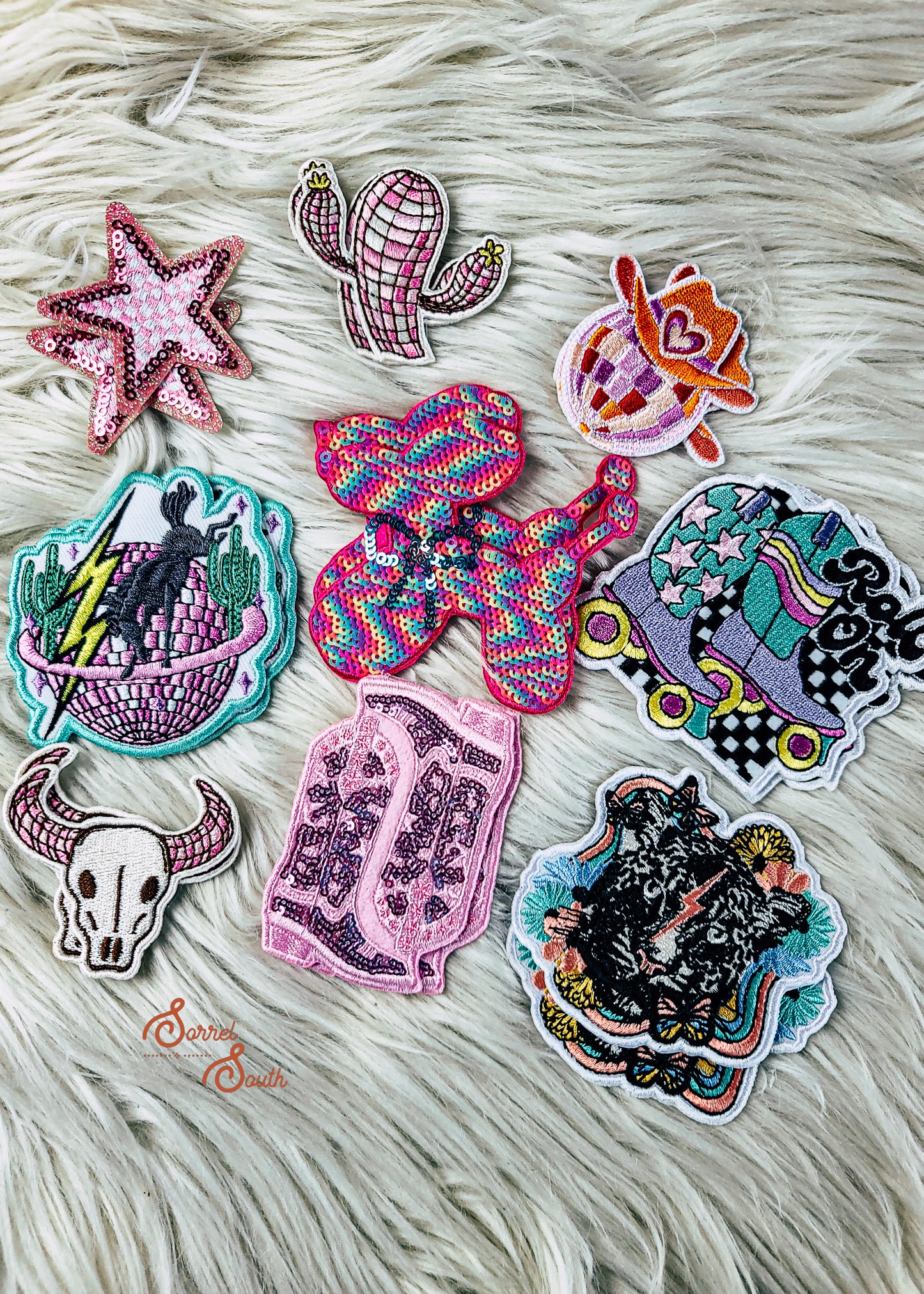 The Disco Bundle pack of 16