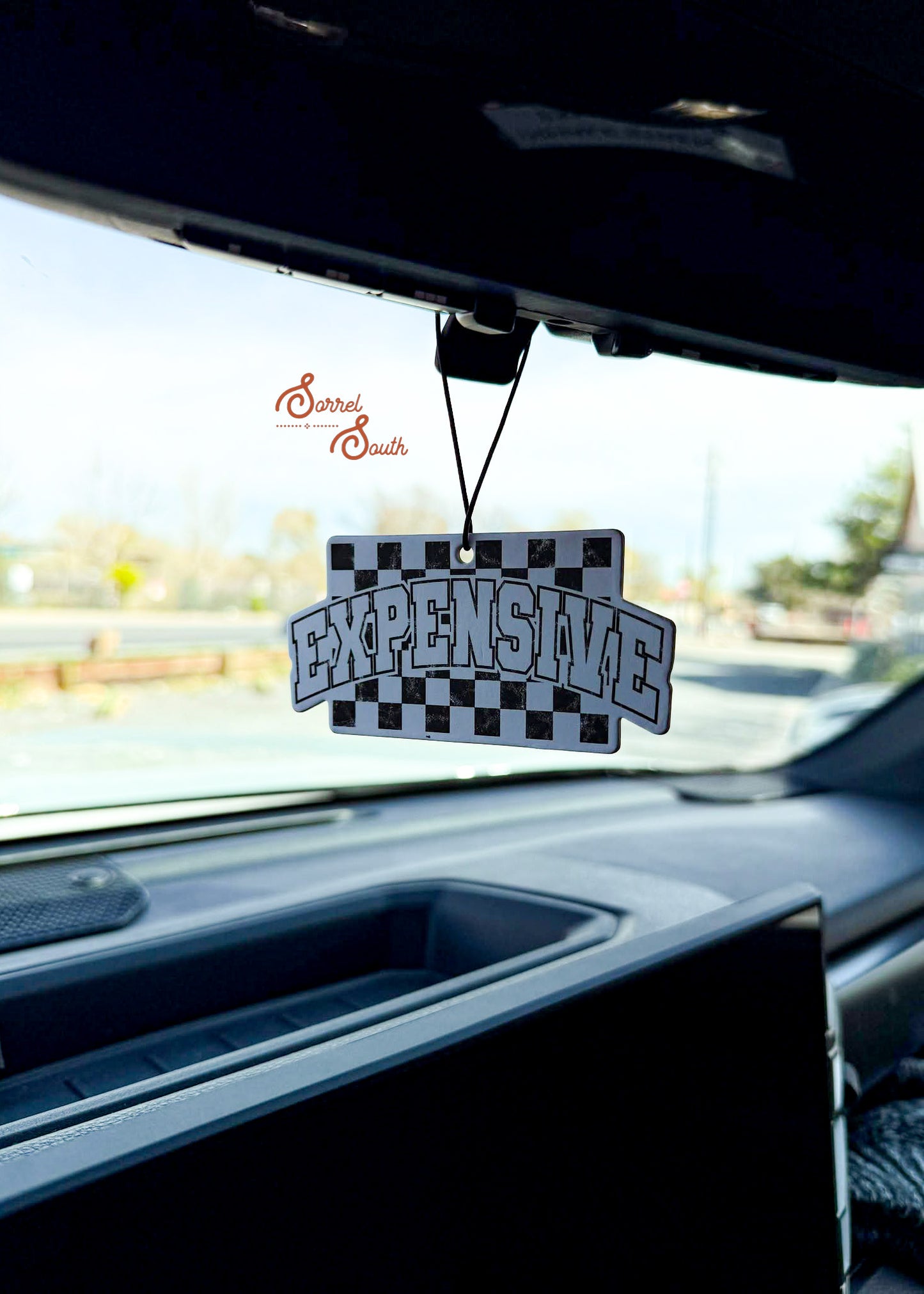 Expensive Air Freshener - UNSCENTED