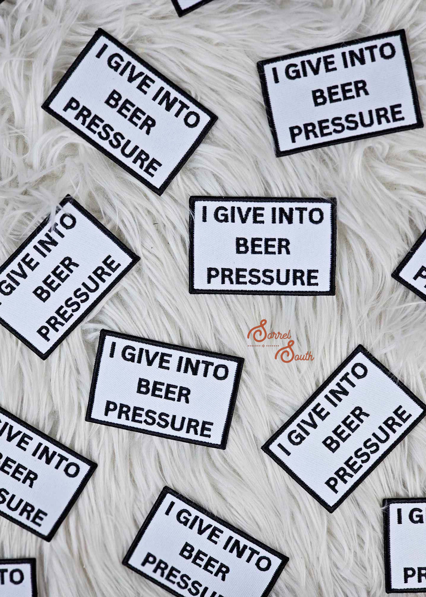 Beer Pressure Patch