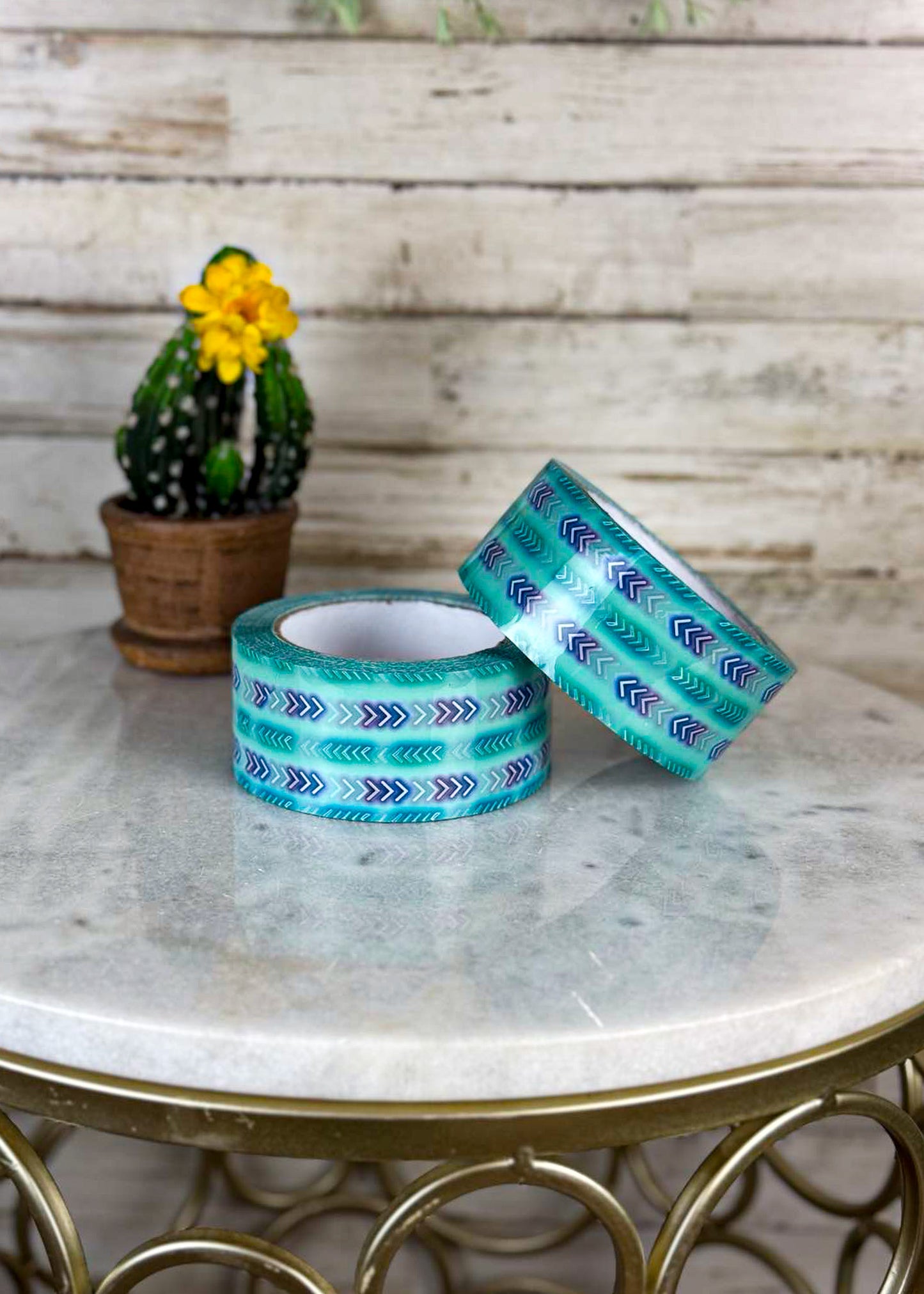 Neon Arrow Shipping Tape 2" x 110yard