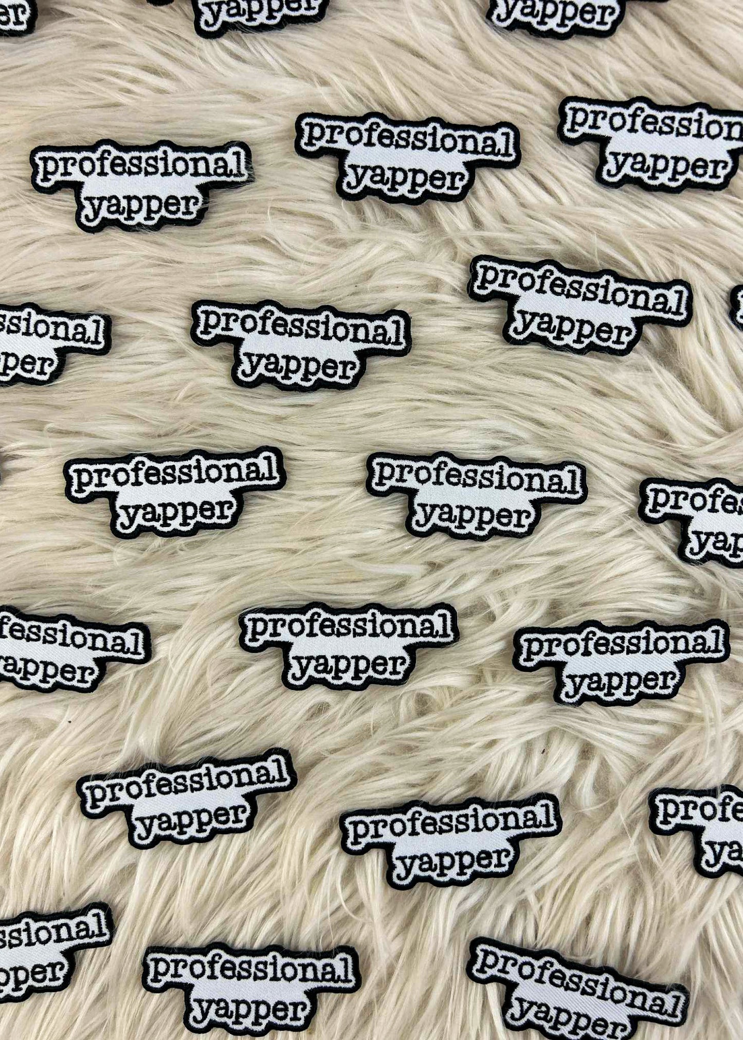 Professional Yapper Patch adhesive patch Sorrel South