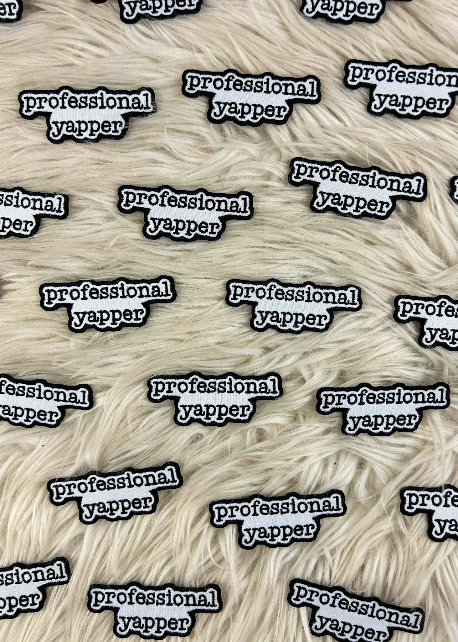 Professional Yapper Patch adhesive patch Sorrel South