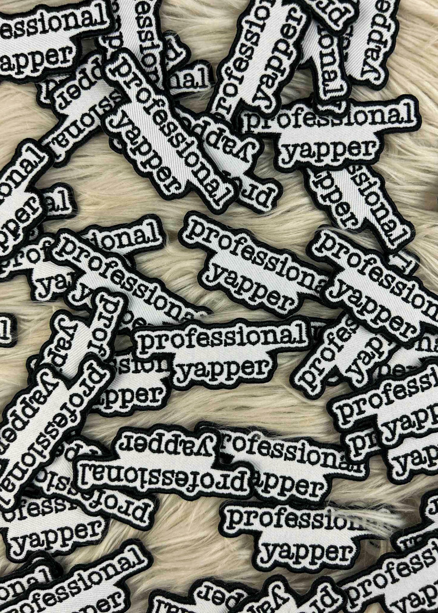 Professional Yapper Patch adhesive patch Sorrel South