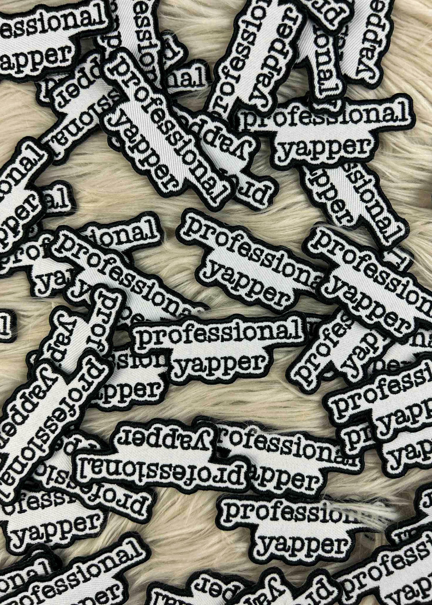 Professional Yapper Patch adhesive patch Sorrel South