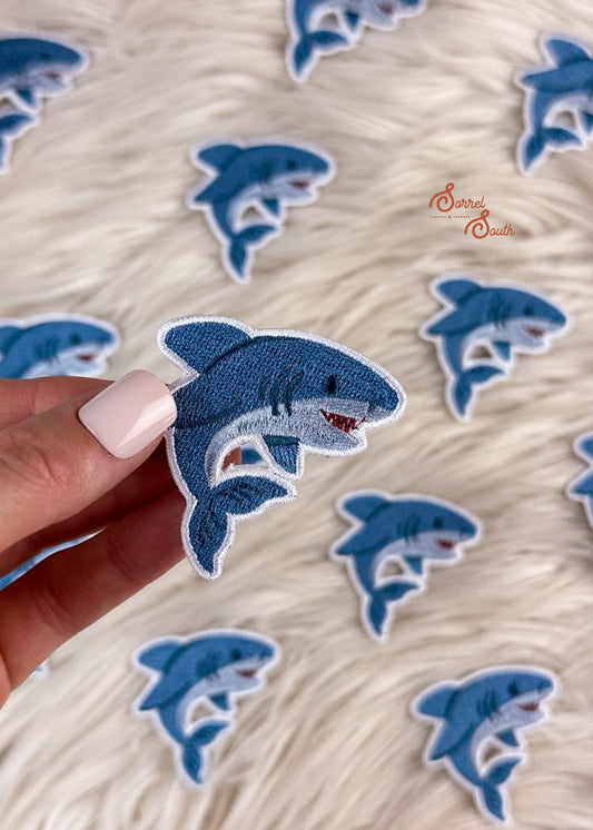 Shark Patch adhesive patch Sorrel South