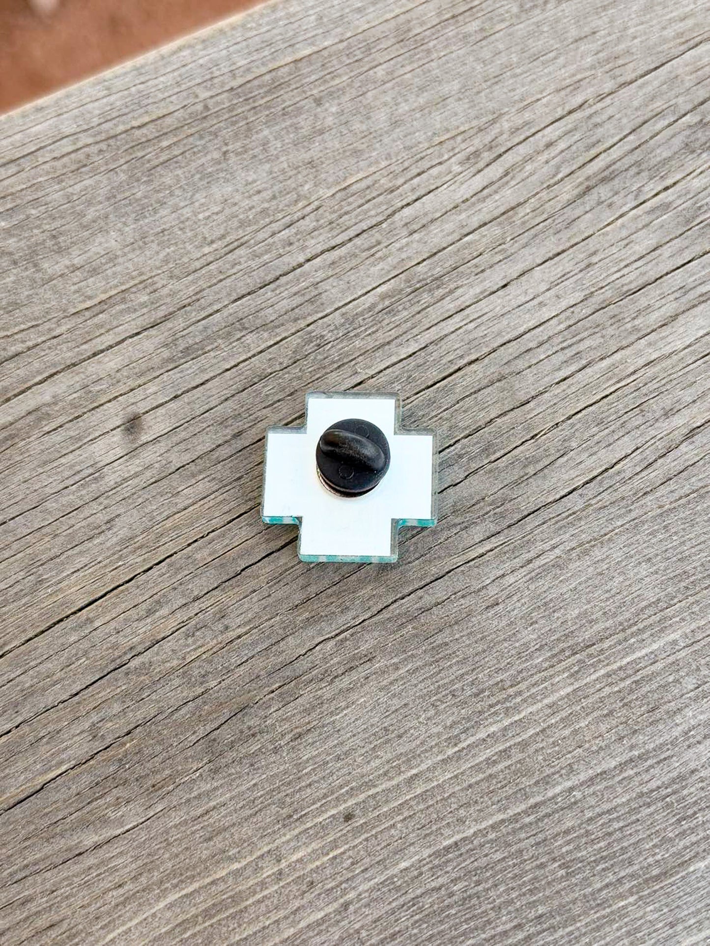 Turquoise Southwestern Pin