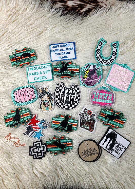 The Rodeo Bundle Pack of 40