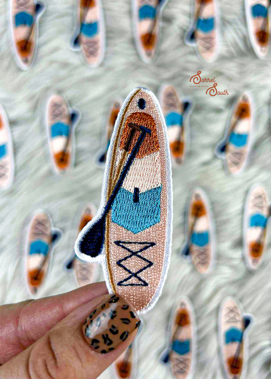 Paddleboard Patch adhesive patch Sorrel South